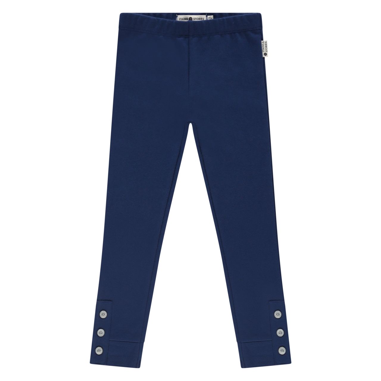 Leggings gefüttert navy Stains und Stories Winter von Stains und Stories
