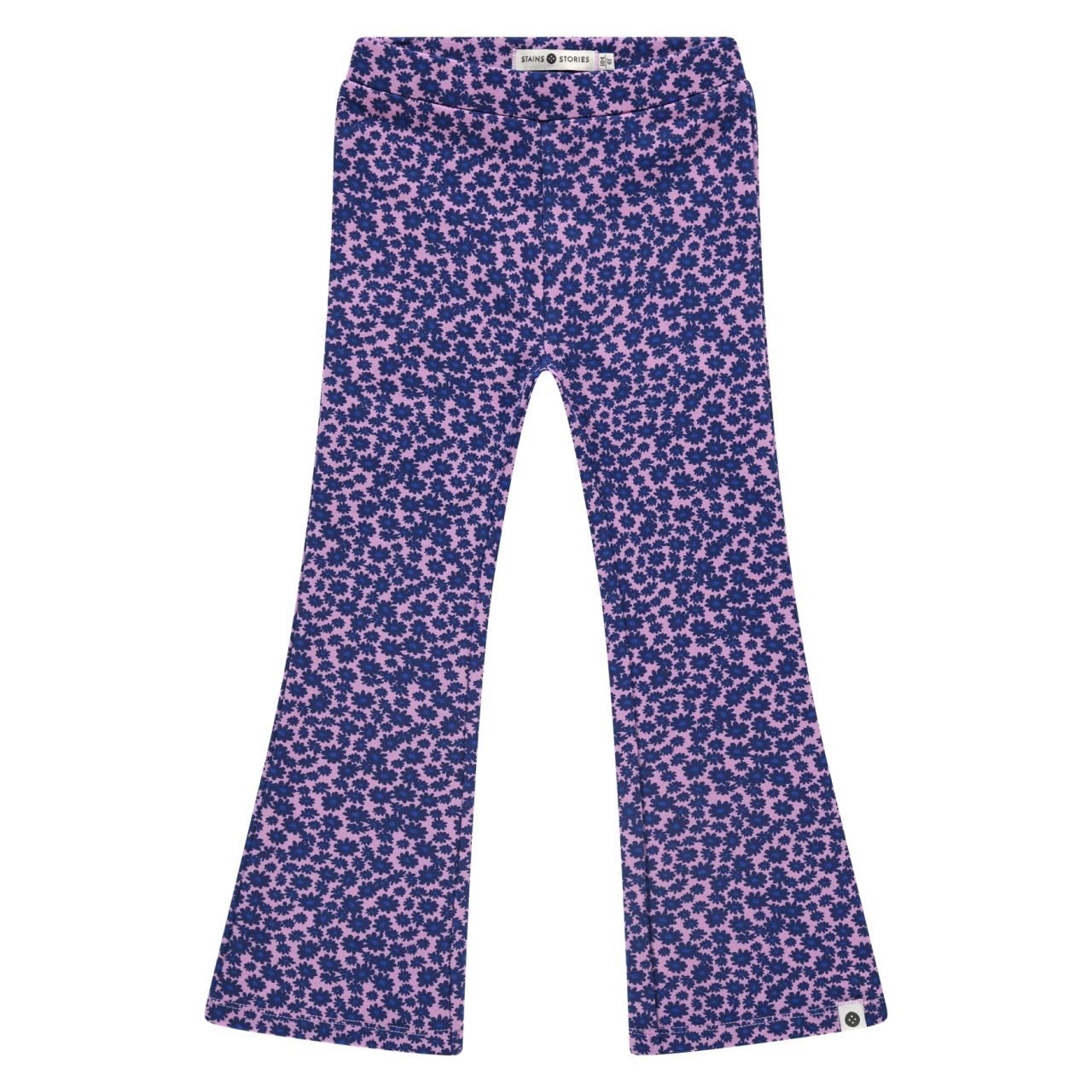 Leggings purple Stains und Stories Winter von Stains und Stories