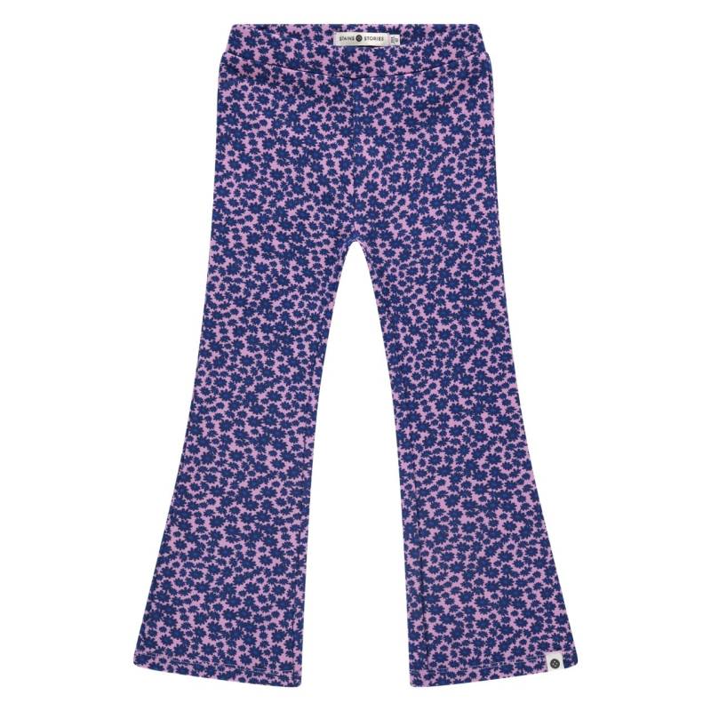 Leggings purple Stains und Stories Winter von Stains und Stories