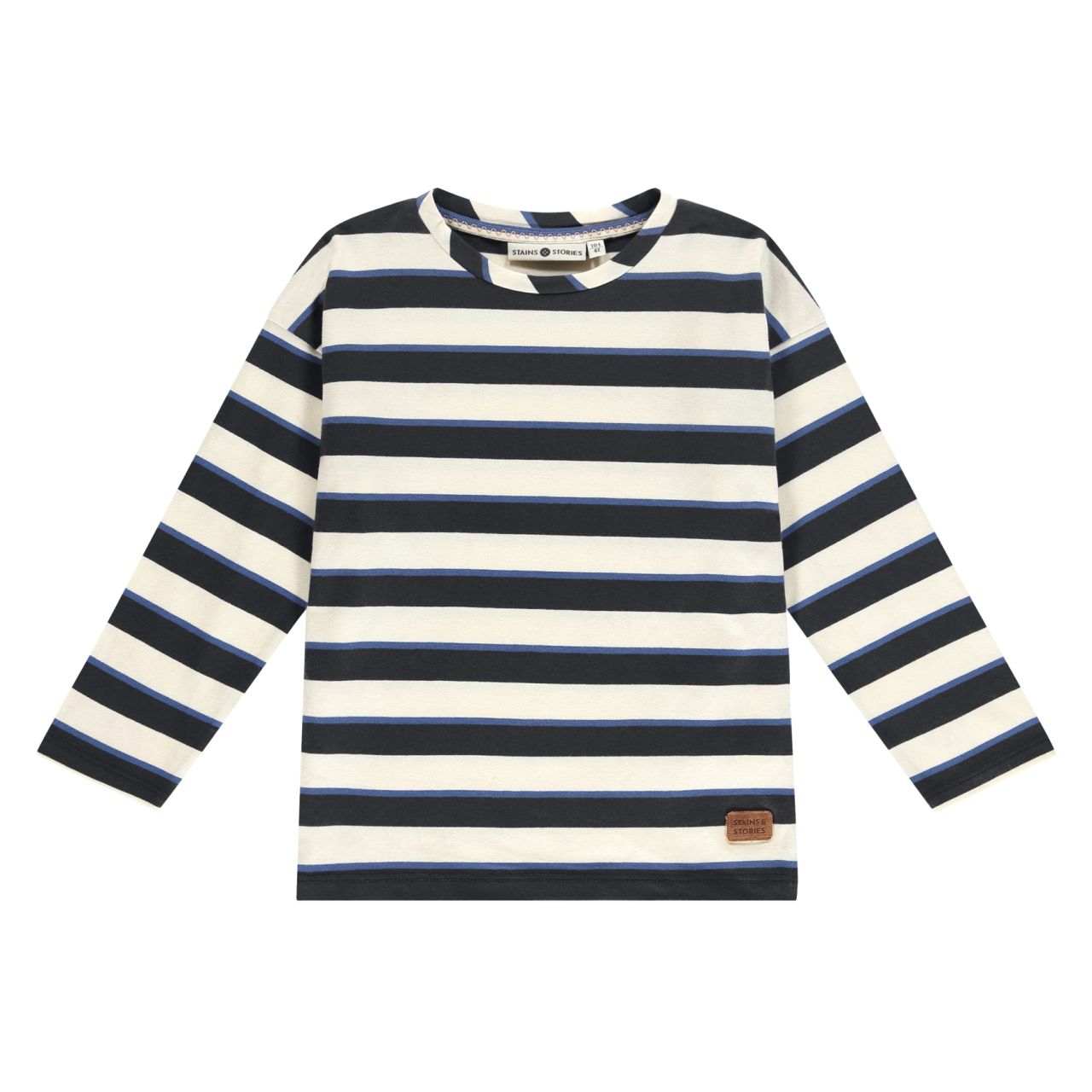 Longsleeve Junge in antra Stains und Stories Winter 2025/26 von Stains und Stories