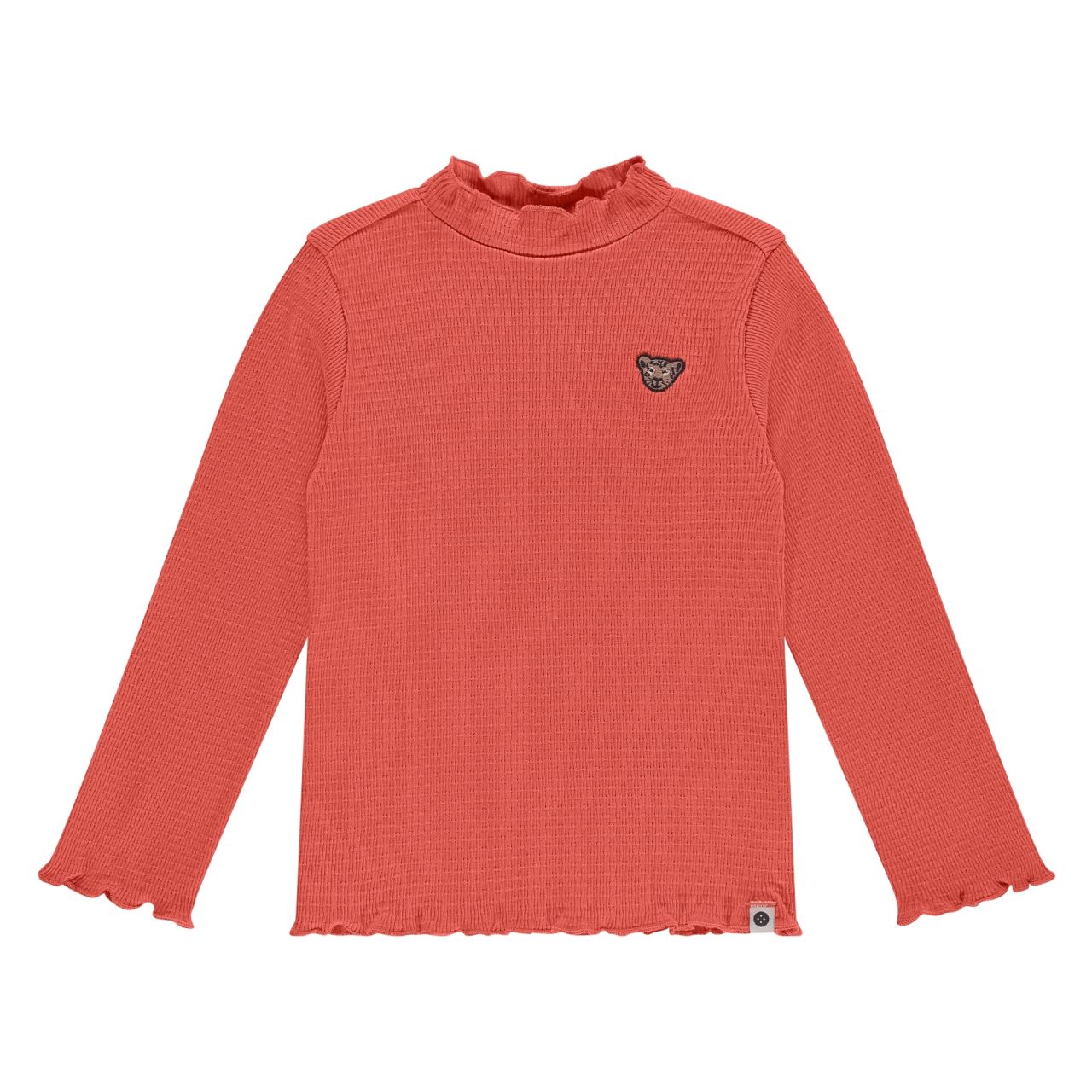 Longsleeve Mädchen Stains und Stories Grapefruit Winter 2025 von Stains und Stories