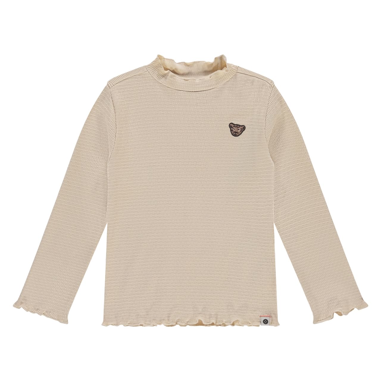 Longsleeve Mädchen Stains und Stories cream Winter 2025 von Stains und Stories