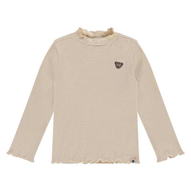 Longsleeve Mädchen Stains und Stories cream Winter 2025 von Stains und Stories