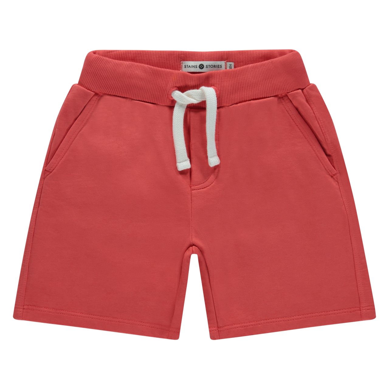 Shorts Junge red / Stains und Stories von Stains und Stories