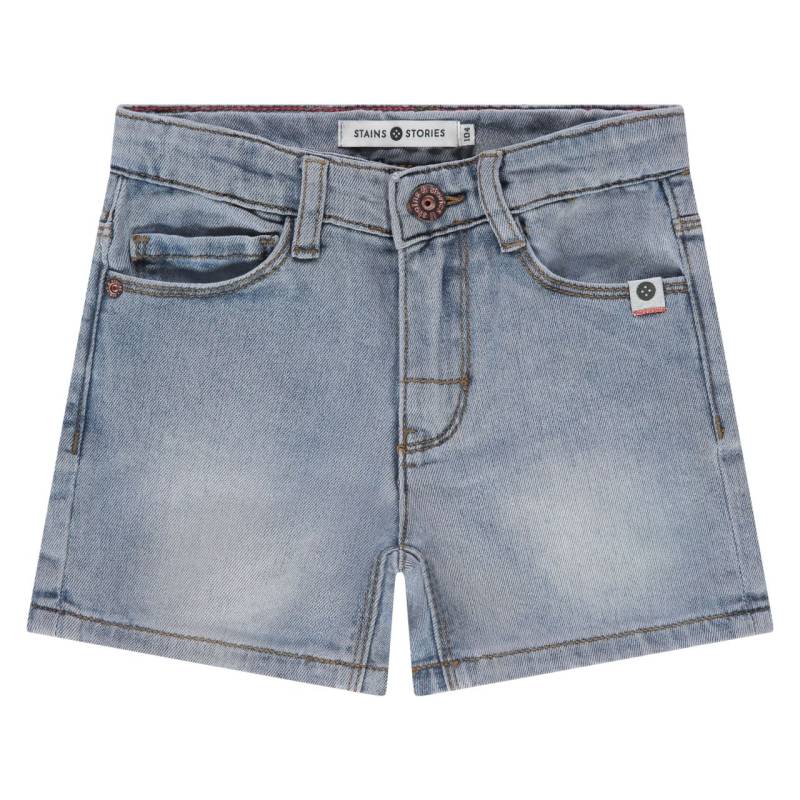 Shorts Mädchen Jeans / Stains und Stories von Stains und Stories