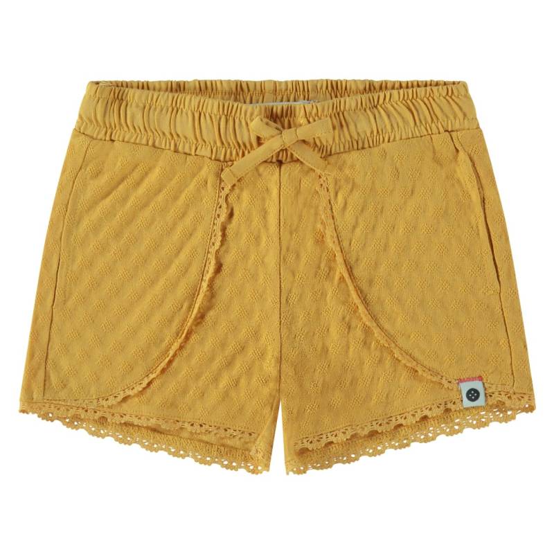 Shorts Mädchen yellow/ Stains und Stories von Stains und Stories
