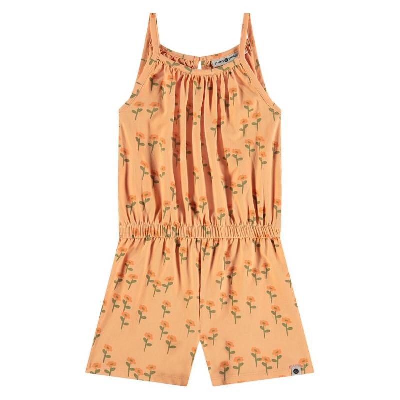 Stains und Stories Anzug Overall Mädchen orange Sommer von Stains und Stories