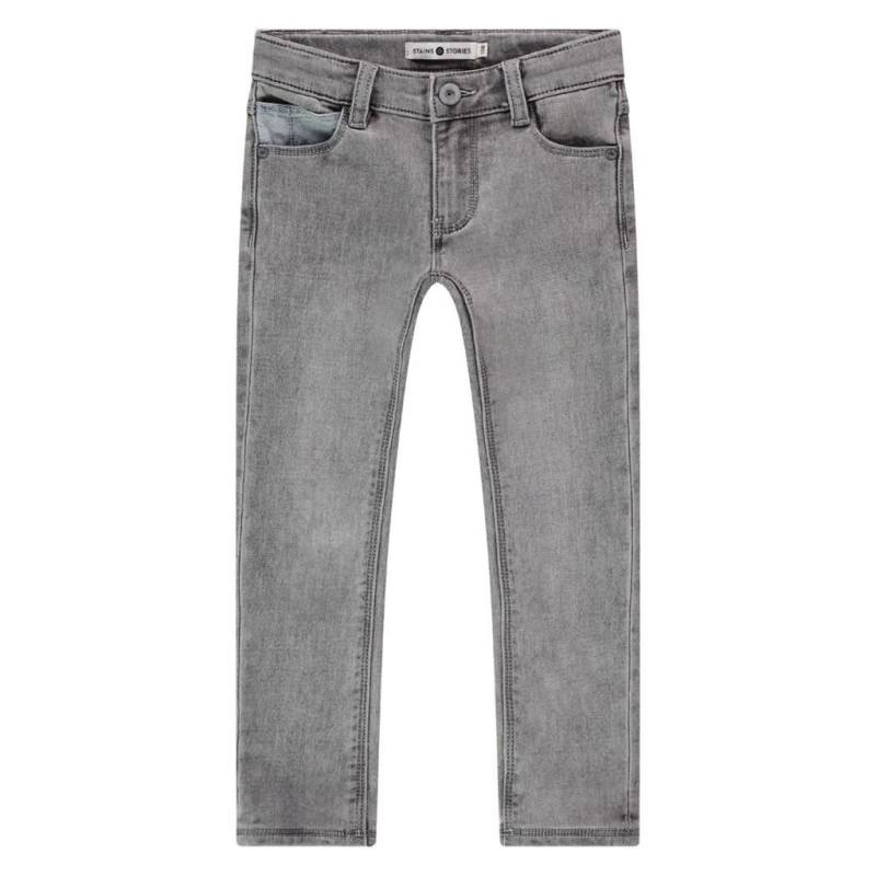 Stains und Stories Jeans Junge grey denim von Stains und Stories