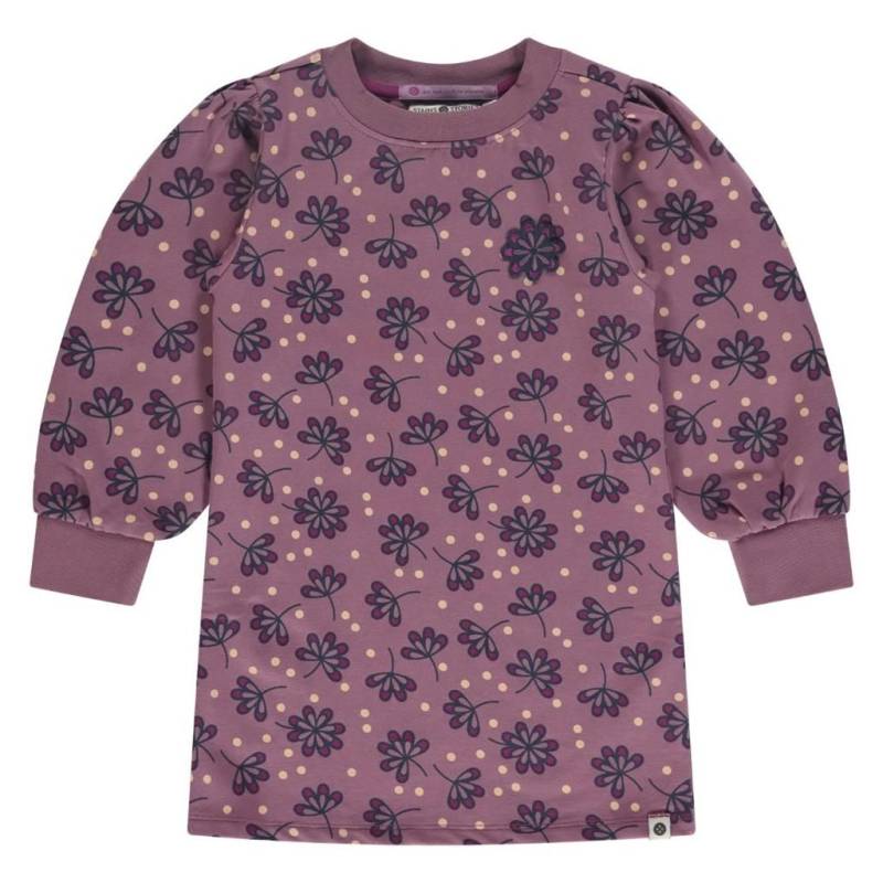 Stains und Stories Kleid Sweatkleid weich Dusty purple von Stains und Stories