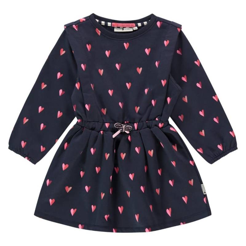 Stains und Stories Kleid indigo Winter von Stains und Stories