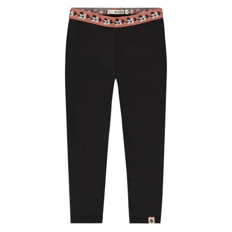 Stains und Stories Leggings warm gefüttert schwarz von Stains und Stories