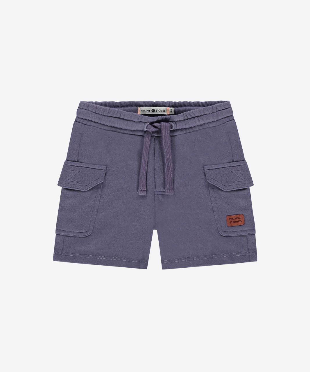 Stains und Stories Shorts weich Junge mit Taschen von Stains und Stories