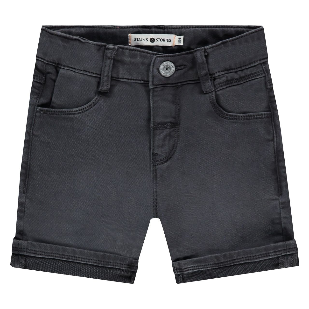 Stains und Stories Shorts weiche Jeans Junge von Stains und Stories