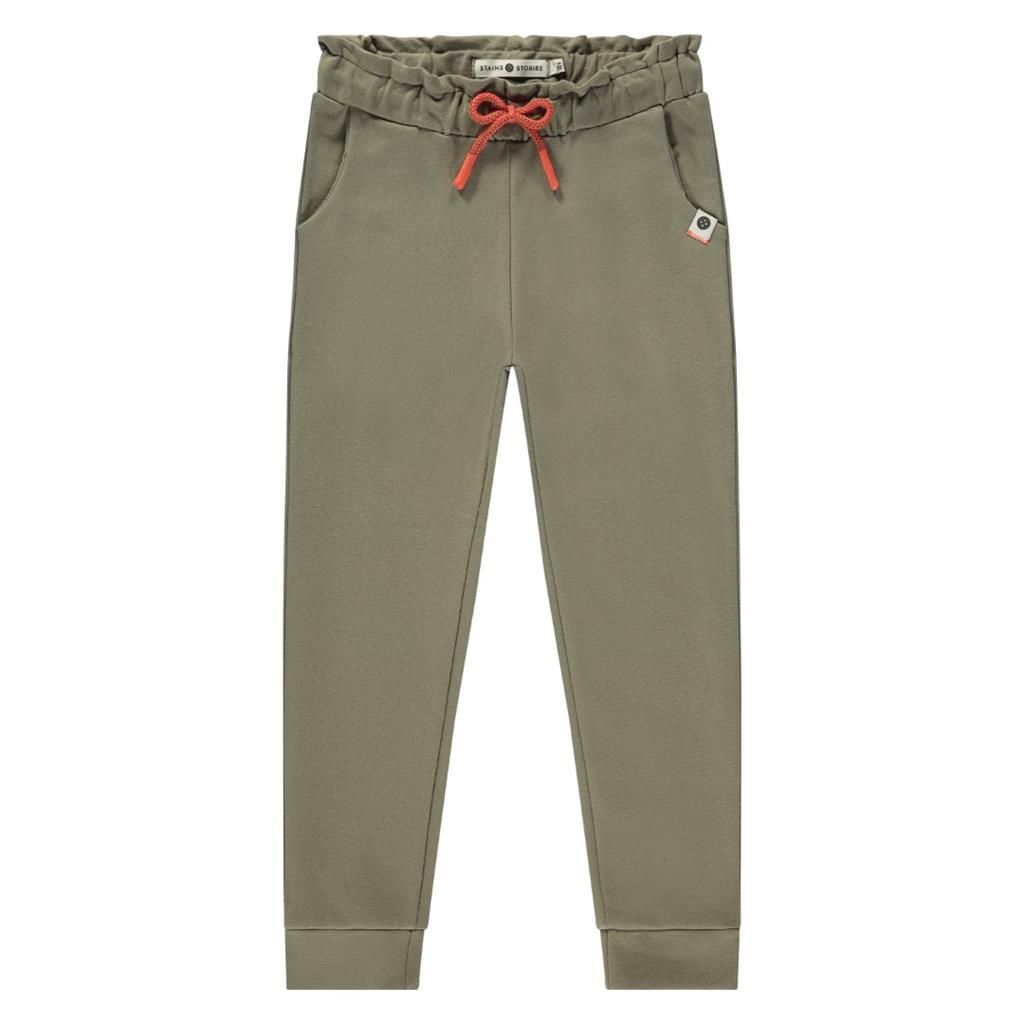 Stains und Stories Sweatpants Mädchen army Winter von Stains und Stories