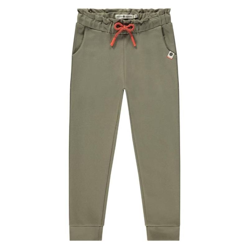 Stains und Stories Sweatpants Mädchen army Winter von Stains und Stories
