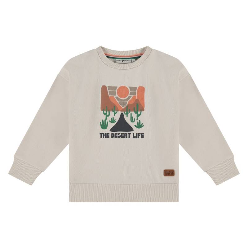 Stains und Stories Sweatshirt Junge bone von Stains und Stories