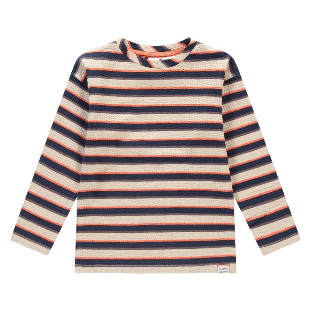 Stains und Stories Sweatshirt Junge shell Winter von Stains und Stories