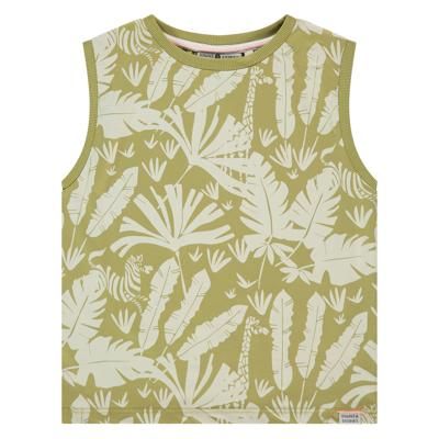 Stains und Stories Tanktop Singlet Junge kiwi von Stains und Stories