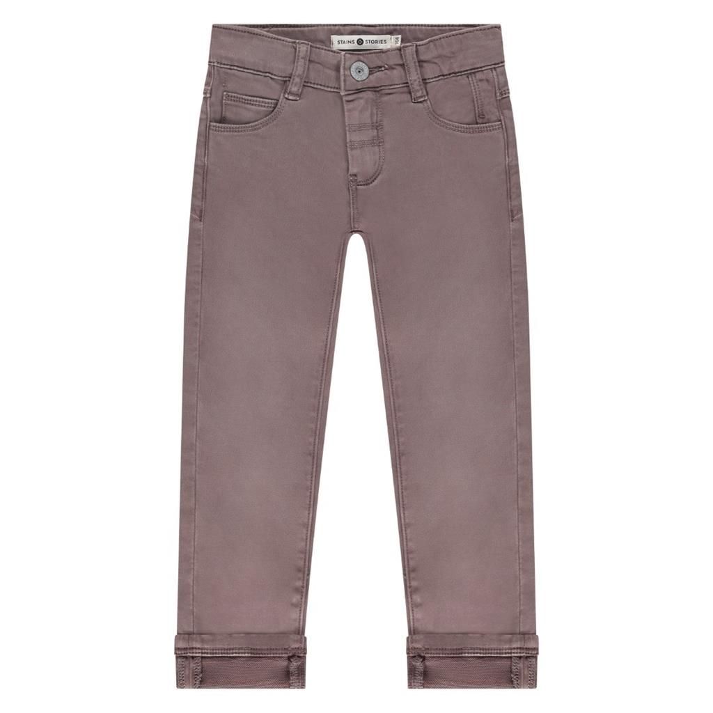 Stains und Stories weiche Jeans Junge nut Winter von Stains und Stories