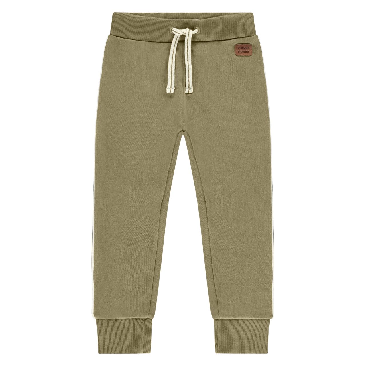 Sweatpants Jungs in army Stains und Stories Winter 2025/26 von Stains und Stories