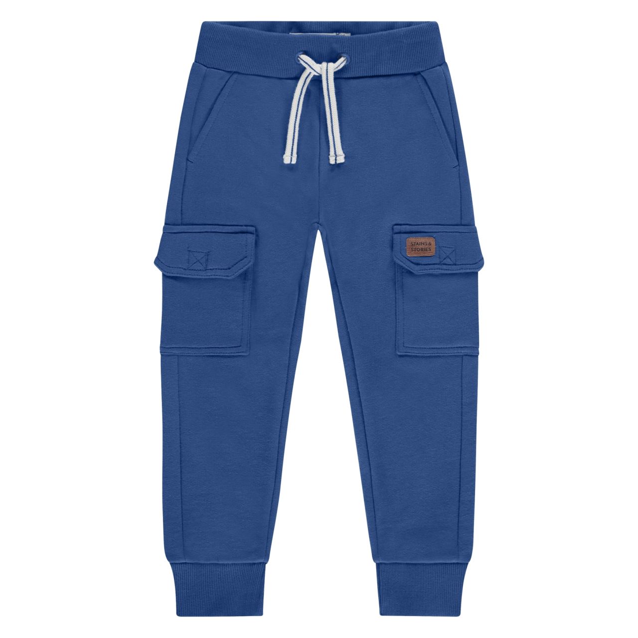 Sweatpants Jungs in blue Stains und Stories Winter 2025/26 von Stains und Stories