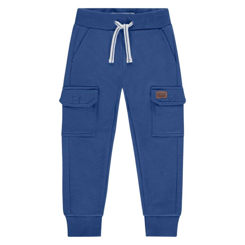 Sweatpants Jungs in blue Stains und Stories Winter 2025/26 von Stains und Stories