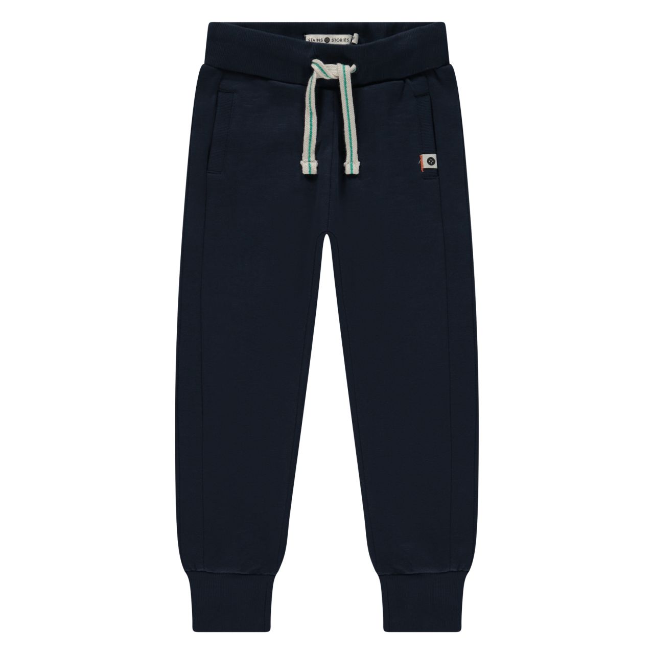 Sweatpants Jungs in dark blue Stains und Stories Winter 2025/26 von Stains und Stories