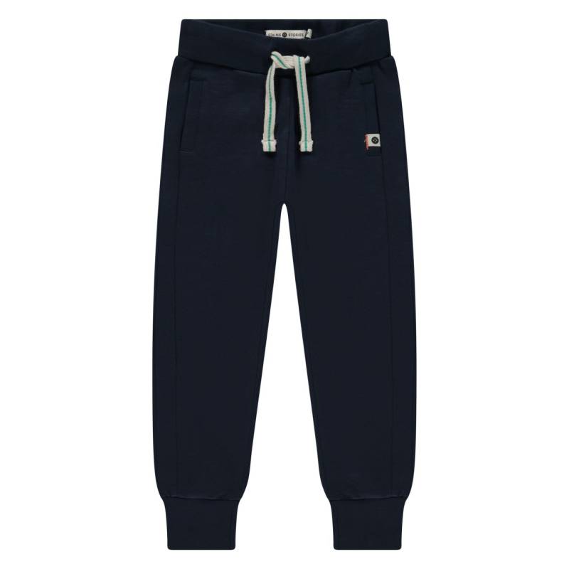 Sweatpants Jungs in dark blue Stains und Stories Winter 2025/26 von Stains und Stories