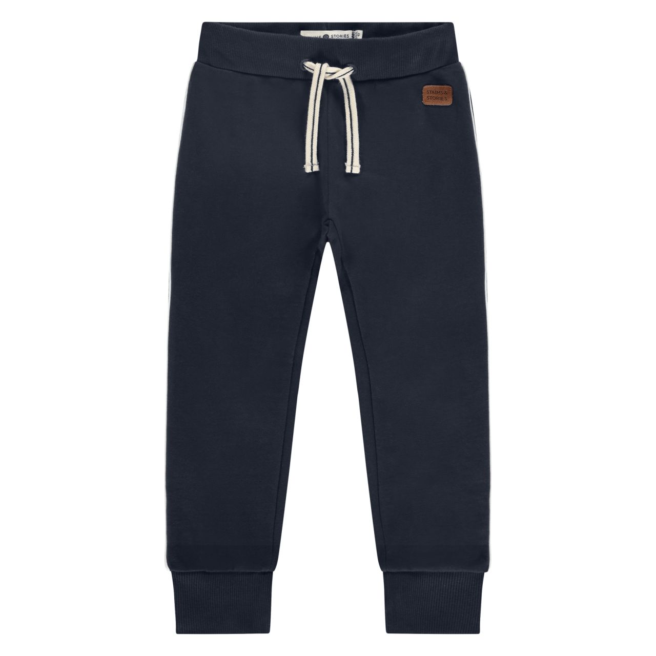 Sweatpants Jungs in night Stains und Stories Winter 2025/26 von Stains und Stories