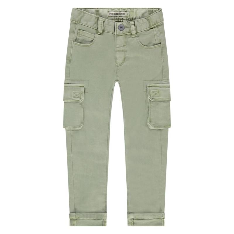 robuste Pants Junge Pistachio Stains und Stories 2025 von Stains und Stories