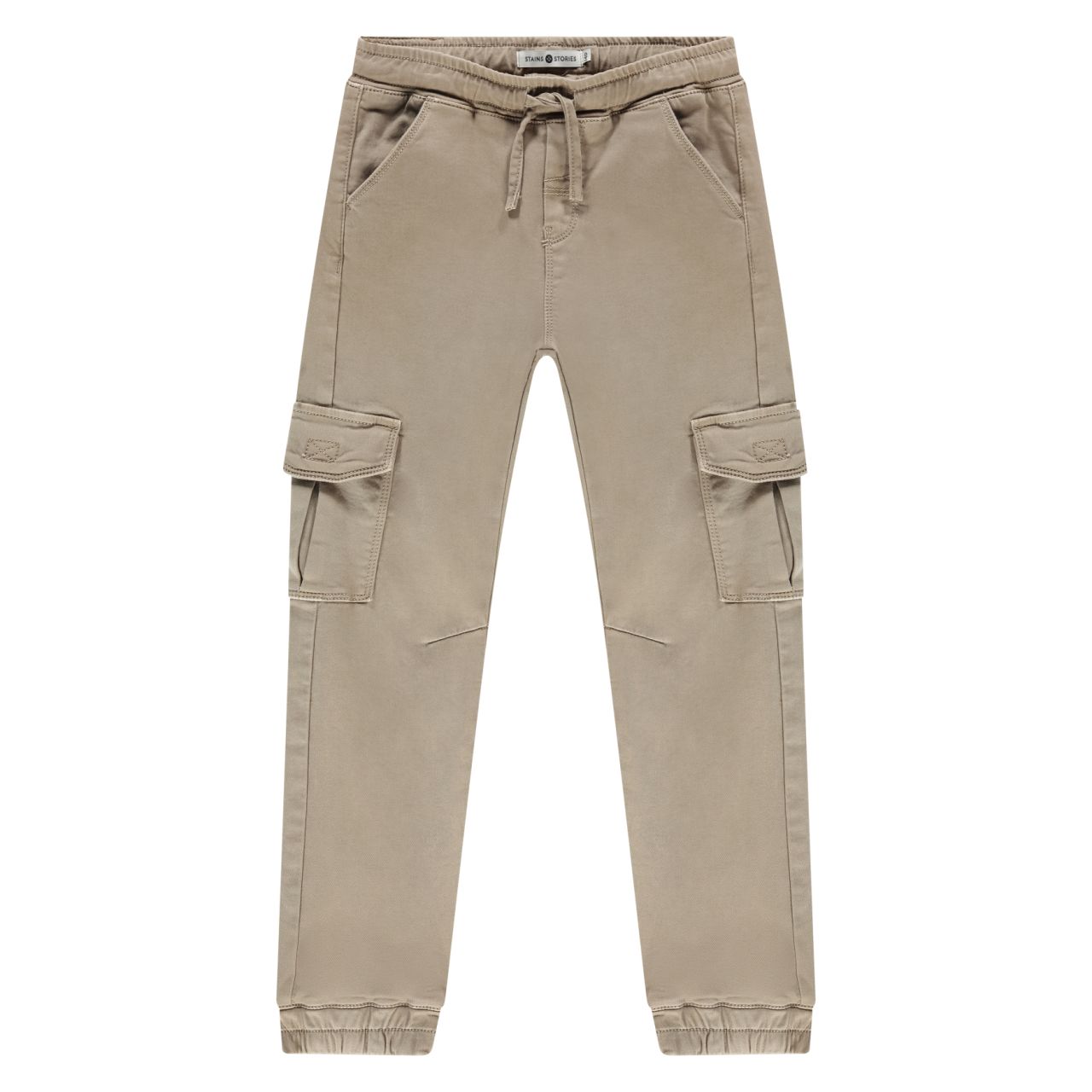weiche Pants Junge camel Stains und Stories 2025 von Stains und Stories