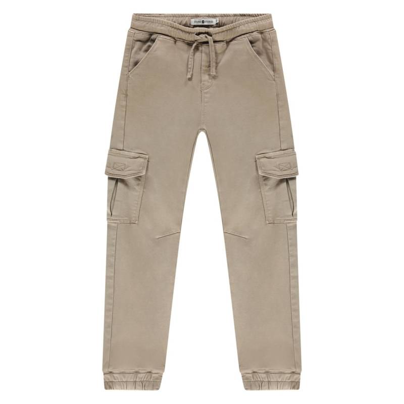 weiche Pants Junge camel Stains und Stories 2025 von Stains und Stories