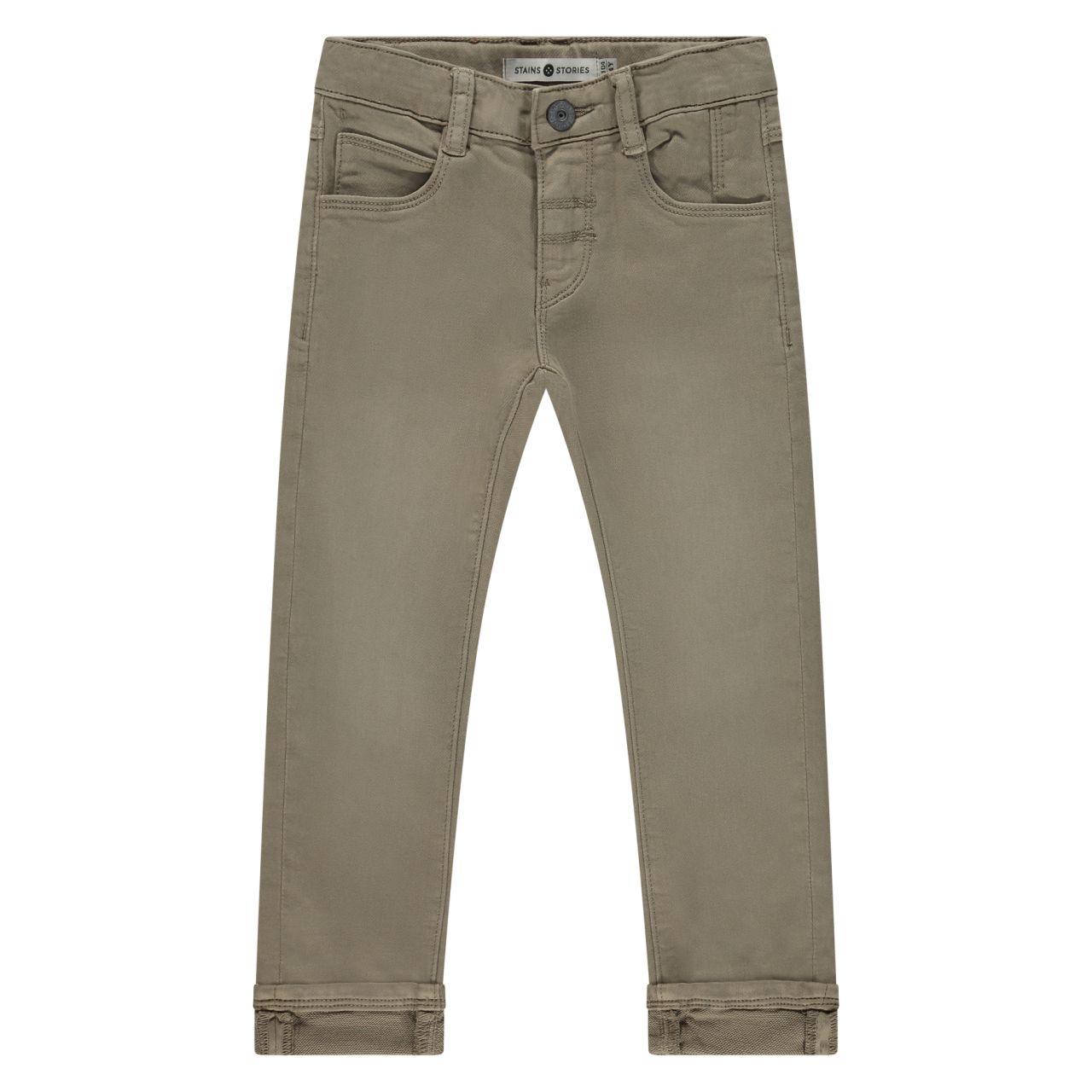 weiche Pants Junge desert Stains und Stories Winterkollektion von Stains und Stories