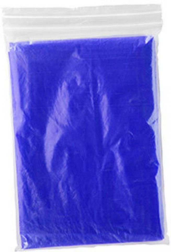 Stamina Outdoorjacke Raining Poncho Shaka Unisex 127x102 cm von Stamina