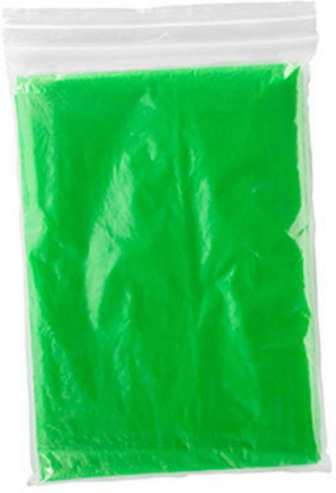 Stamina Outdoorjacke Raining Poncho Shaka Unisex 127x102 cm von Stamina