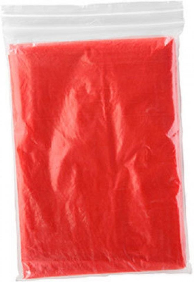 Stamina Outdoorjacke Raining Poncho Shaka Unisex 127x102 cm von Stamina