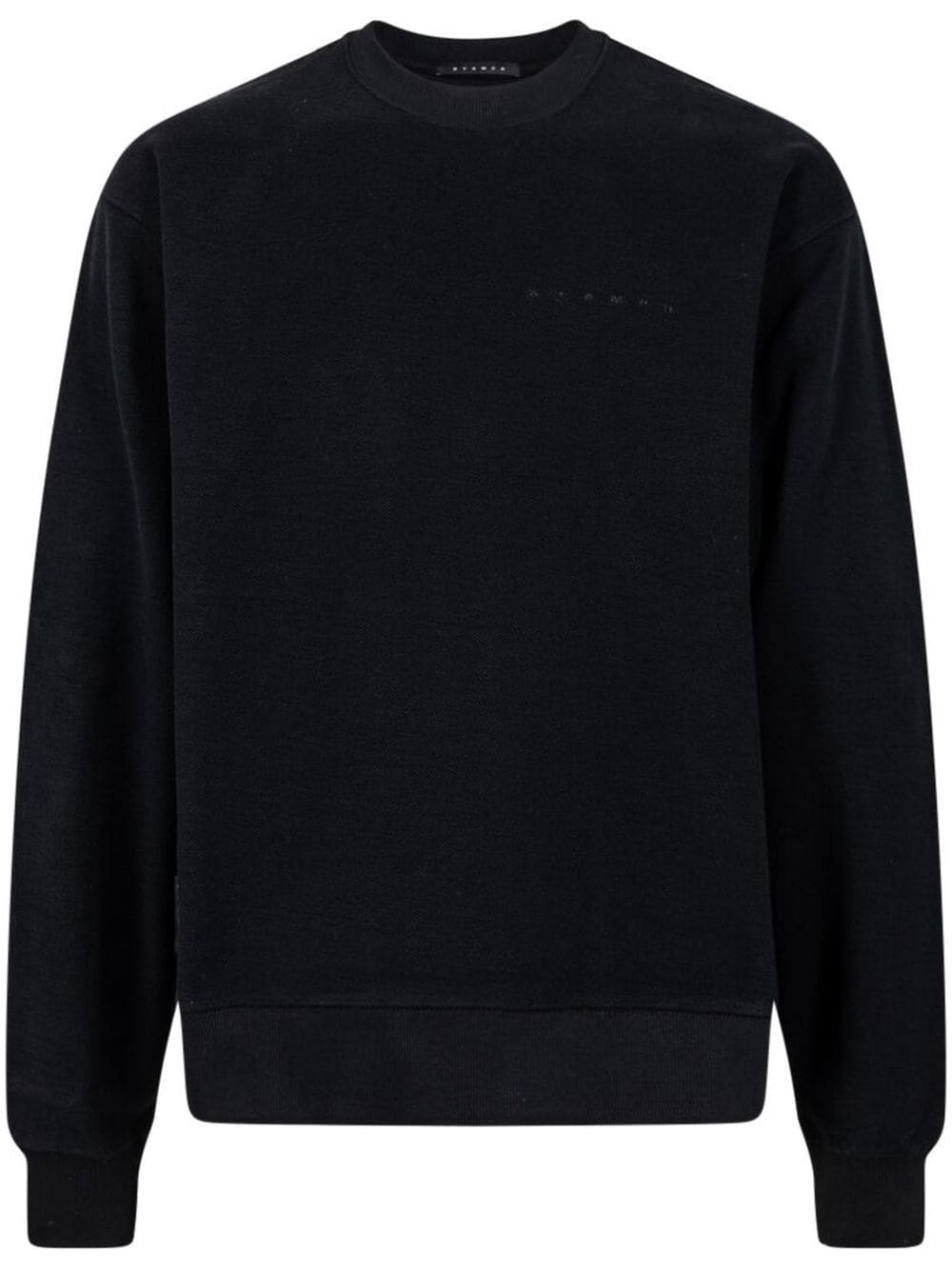 Stampd Micro Strike Sweatshirt - Schwarz von Stampd