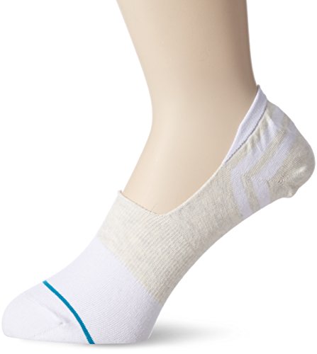 Stance Herren Sneakersocken weiß L von Stance