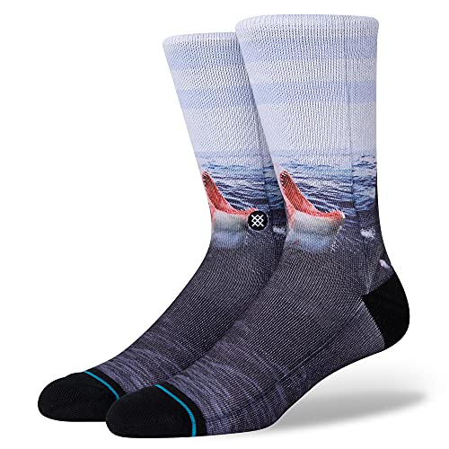 Stance Herren Socken Landlord Socken- Gr. L, Blue von Stance