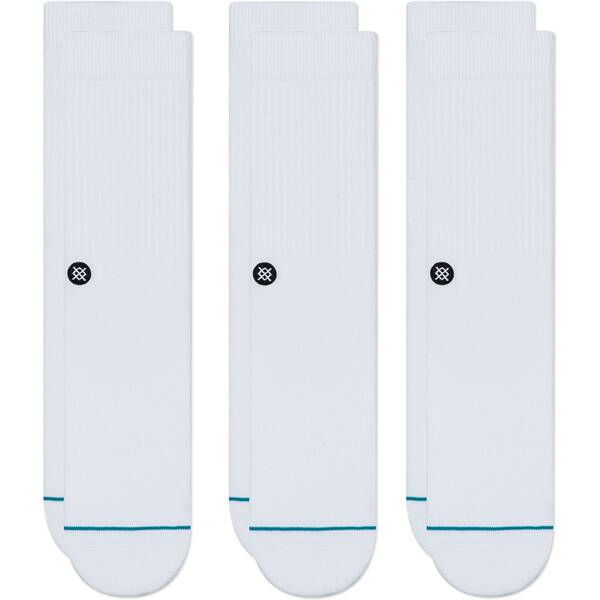 STANCE Herren Socken ICON 3 PACK von Stance