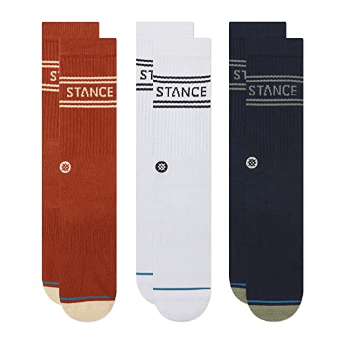 Stance, Indigoblau, Large von Stance