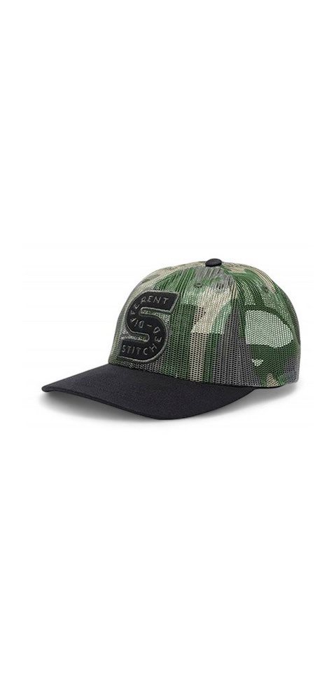 Stance Baseball Cap Standard Adjustable Mesh Cap camogrün - 1 Stück von Stance
