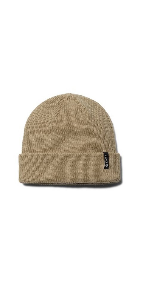 Stance Beanie Icon 2 braun - 1 Stück von Stance
