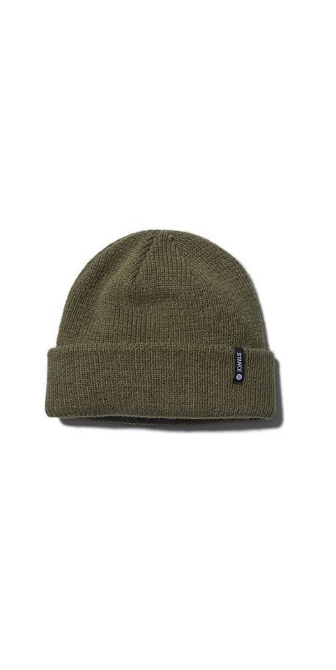 Stance Beanie Icon 2 dunkelgrün - 1 Stück von Stance