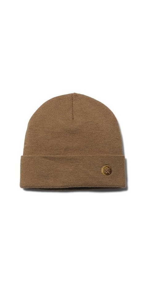 Stance Beanie Kama (Merinowolle) dunkelbraun - 1 Stück von Stance