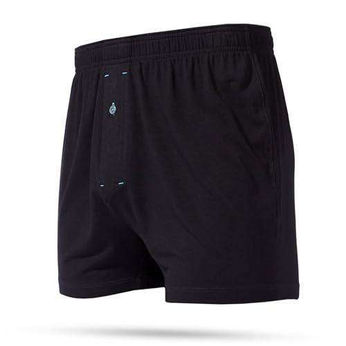 Stance Boxer Brief - Butter Blend, Black, X-Large von Stance
