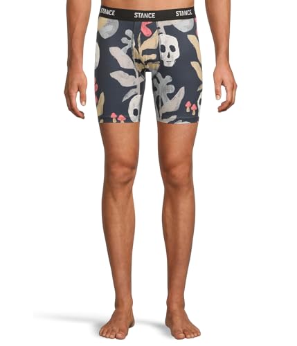 Stance Boxer Brief - TROPISKULL, Multi, X-Large von Stance