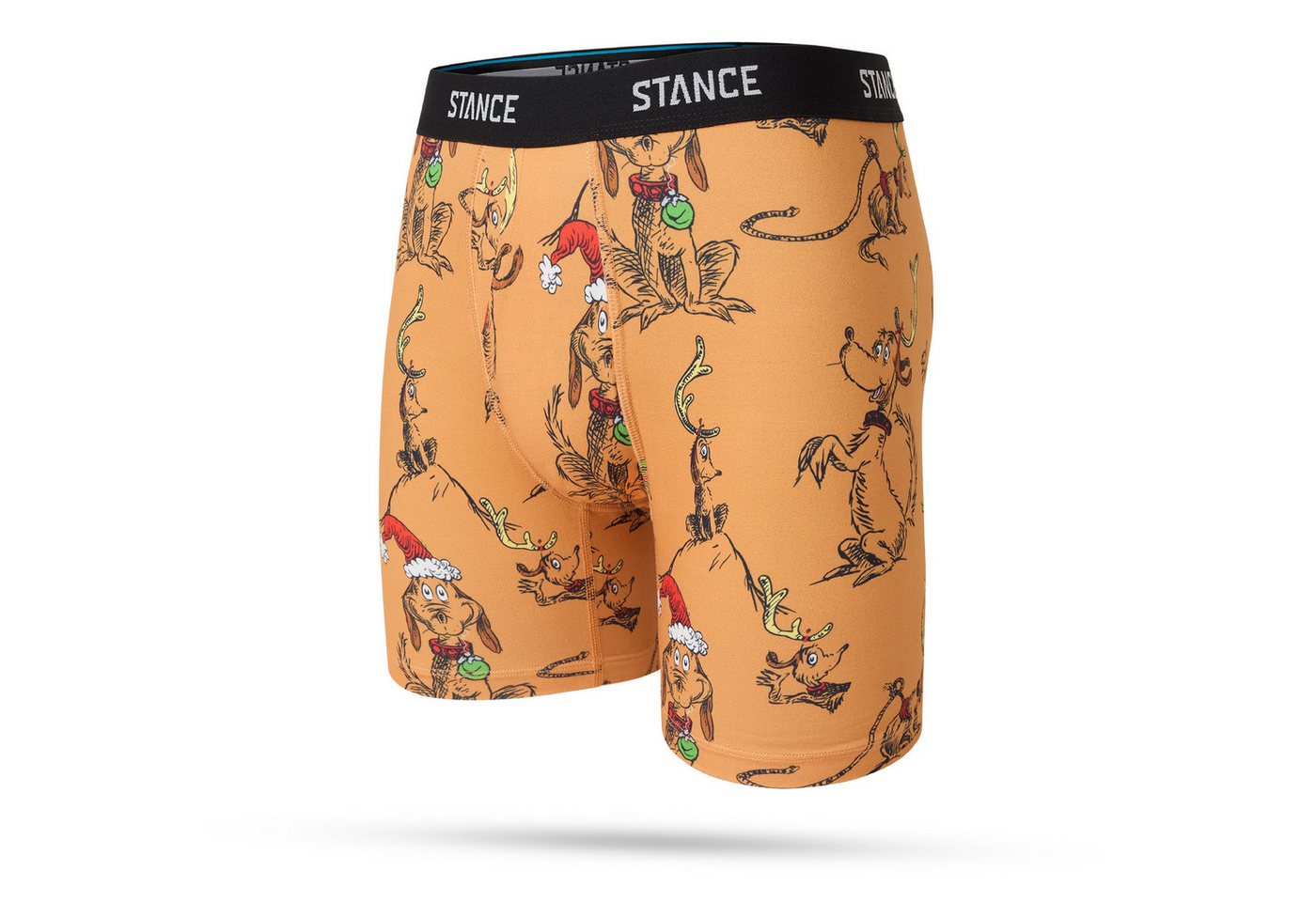 Stance Boxershorts GRINCH MAX BOXER BRIEF von Stance
