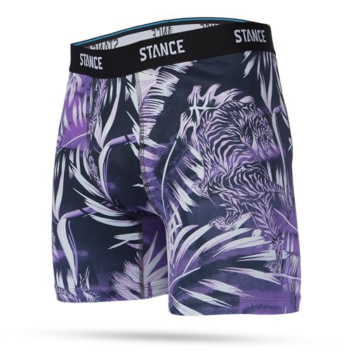 Stance Boxershorts - Java Dream, violett, XL von Stance