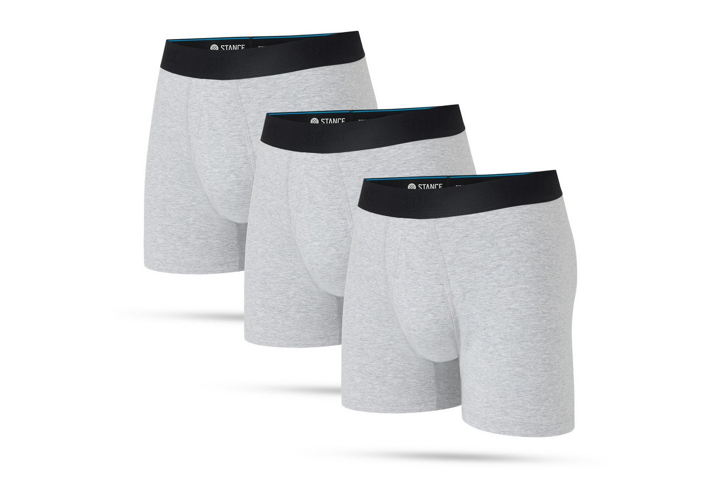 Stance Boxershorts MENS BOXER BRIEF 3 PACK von Stance